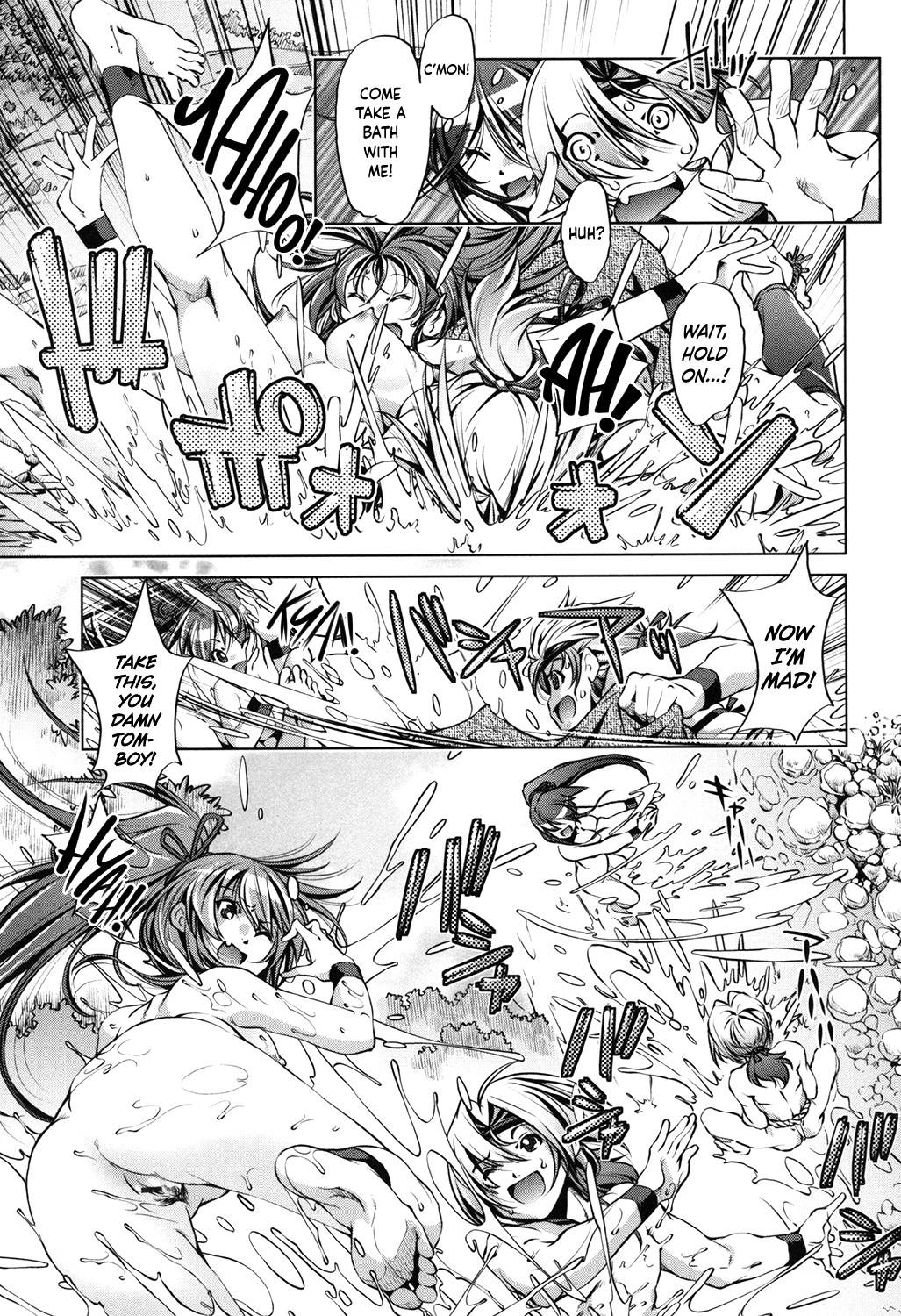 Hentai Manga Comic-When I, The Eroge Master, Decided To Go All Out With 3D Women-Read-158